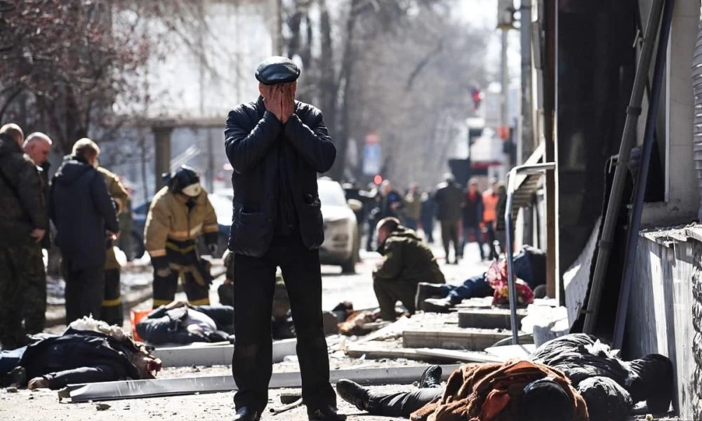 Εξαγριώθηκαν οι Ρώσοι για το χτύπημα στο Ντόνιετσκ: Εξαφανιστείτε εργαζόμενοι και γείτονες έρχονται αντίποινα
